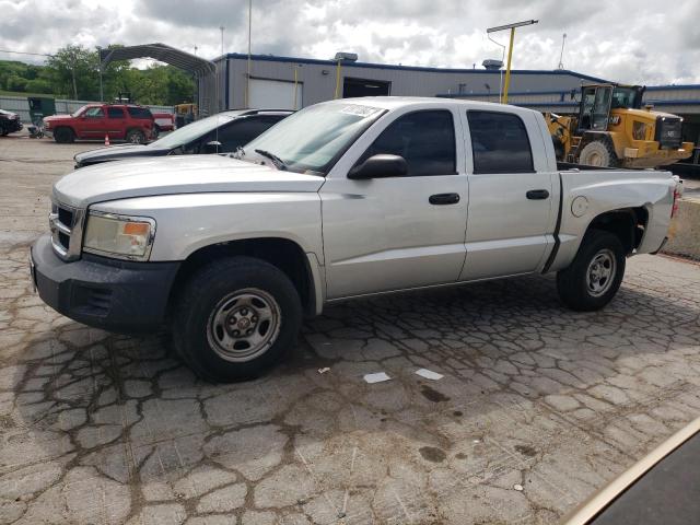 2008 DODGE DAKOTA QUAD, 