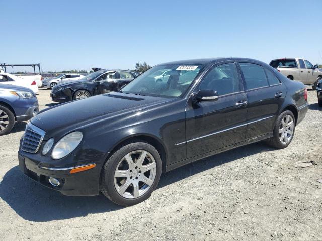 2007 MERCEDES-BENZ E 350 4MATIC, 