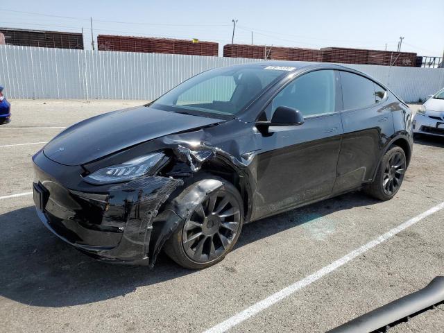 2021 TESLA MODEL Y, 