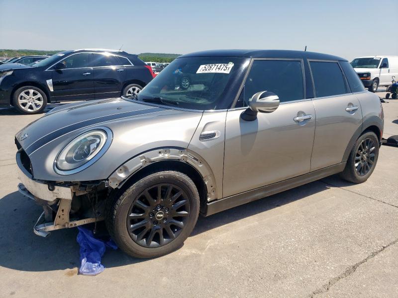 2017 MINI COOPER, 