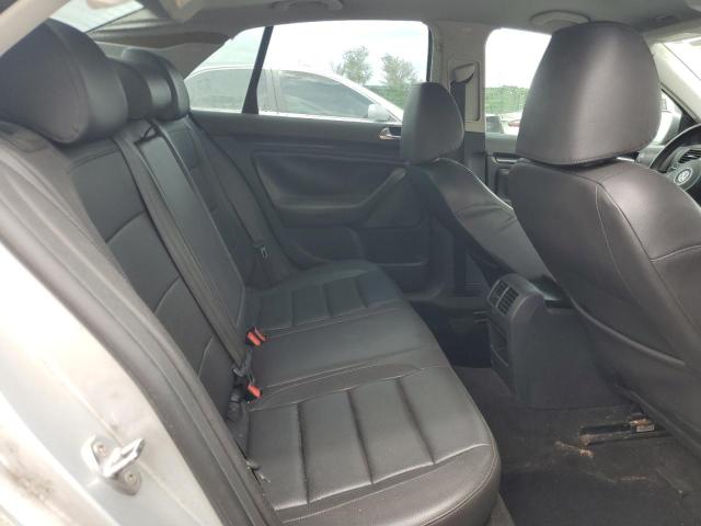3VWRJ7AJ9AM061251 - 2010 VOLKSWAGEN JETTA WOLFSBURG 银色 照片 10