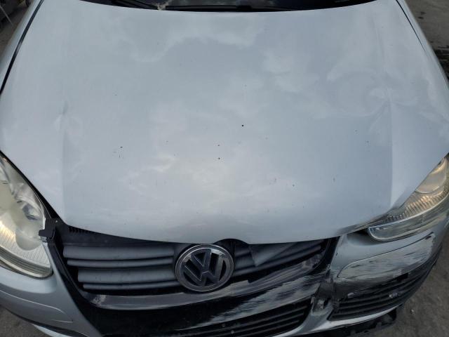 3VWRJ7AJ9AM061251 - 2010 VOLKSWAGEN JETTA WOLFSBURG 银色 照片 11