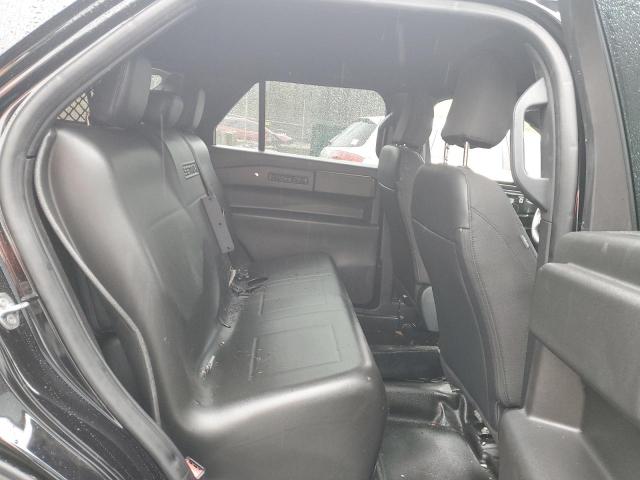 1FM5K8AW7MNA07050 - 2021 FORD EXPLORER POLICE INTERCEPTOR Qara foto 11