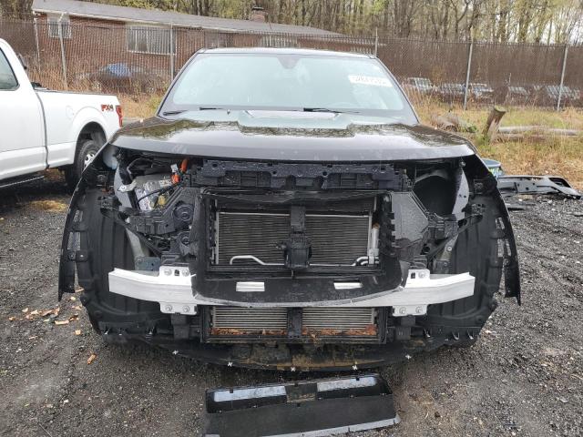 1FM5K8AW7MNA07050 - 2021 FORD EXPLORER POLICE INTERCEPTOR Qara foto 5