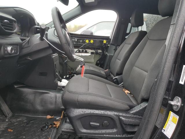 1FM5K8AW7MNA07050 - 2021 FORD EXPLORER POLICE INTERCEPTOR Qara foto 7