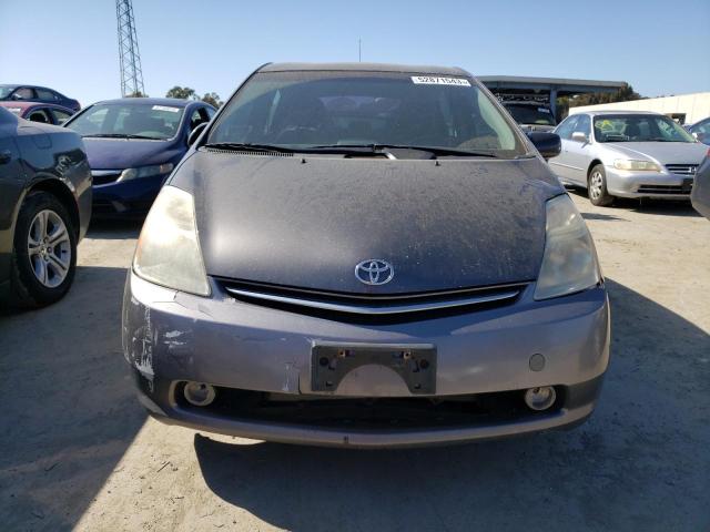 JTDKB20U993471769 - 2009 TOYOTA PRIUS CHARCOAL photo 5