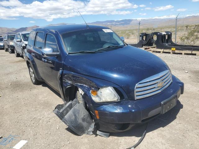 3GNDA23P77S616632 - 2007 CHEVROLET HHR LT BLUE photo 4