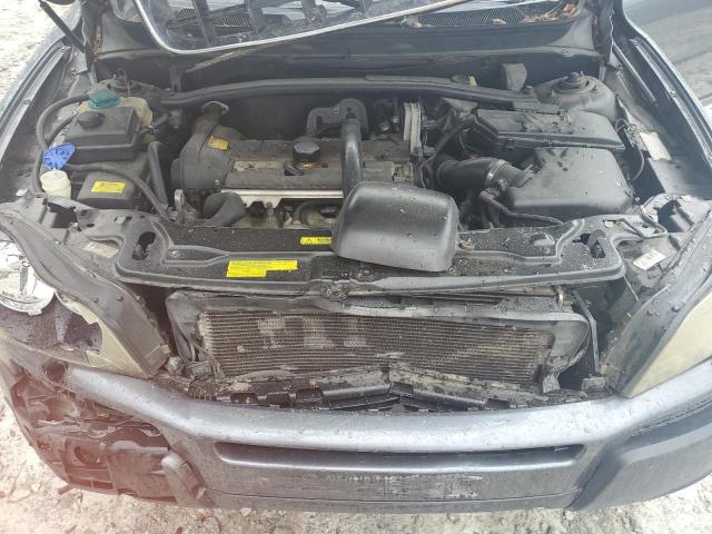 YV1CN592X51164173 - 2005 VOLVO XC90 GRAY photo 12