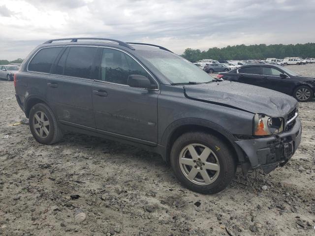 YV1CN592X51164173 - 2005 VOLVO XC90 GRAY photo 4