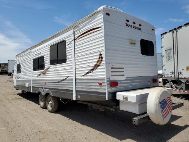 5SFEB3325EE266975 - 2014 HEART LAND TRAILER WHITE photo 3