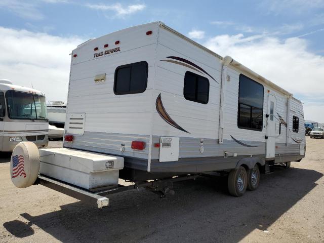 5SFEB3325EE266975 - 2014 HEART LAND TRAILER WHITE photo 4