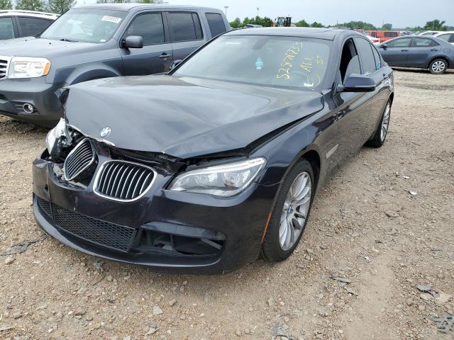 WBAYB6C53ED224612 - 2014 BMW ALPINA B7 XI BLACK photo 1