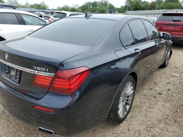 WBAYB6C53ED224612 - 2014 BMW ALPINA B7 XI BLACK photo 3