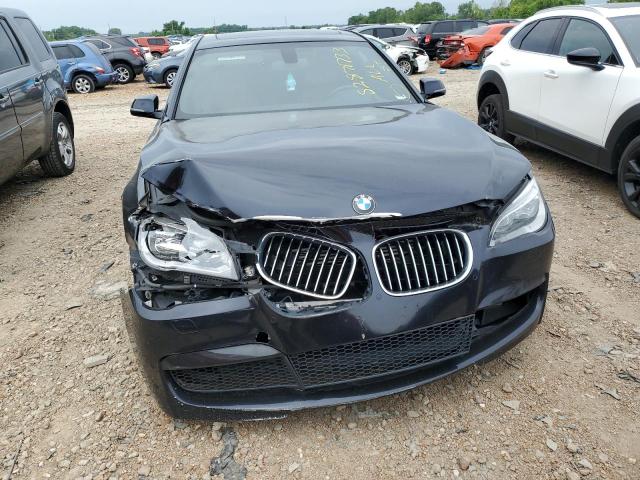 WBAYB6C53ED224612 - 2014 BMW ALPINA B7 XI BLACK photo 5