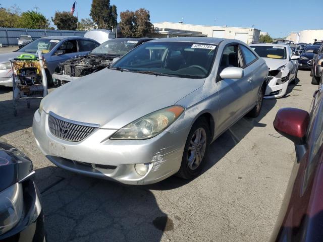 2004 TOYOTA CAMRY SOLA SE, 