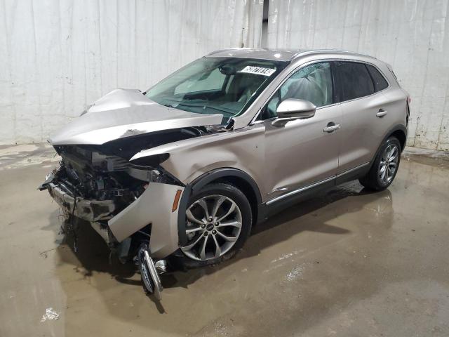 5LMCJ2C91KUL23137 - 2019 LINCOLN MKC SELECT 棕色 照片 1