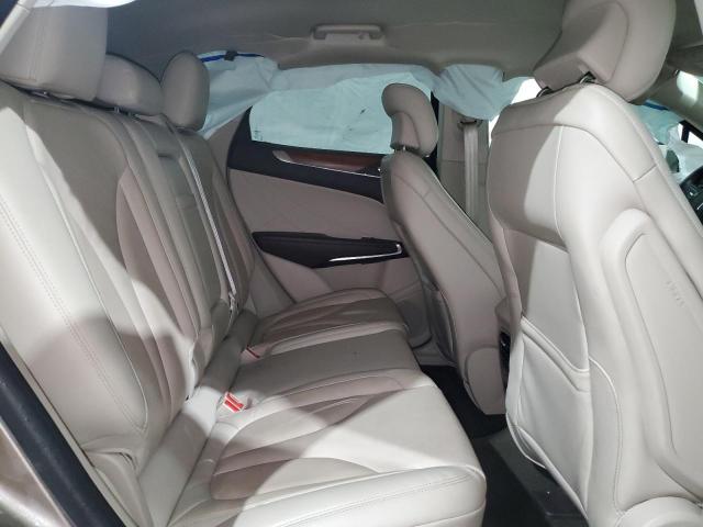 5LMCJ2C91KUL23137 - 2019 LINCOLN MKC SELECT 棕色 照片 11