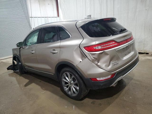 5LMCJ2C91KUL23137 - 2019 LINCOLN MKC SELECT 棕色 照片 2