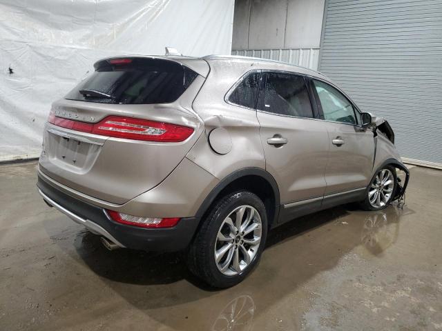 5LMCJ2C91KUL23137 - 2019 LINCOLN MKC SELECT 棕色 照片 3