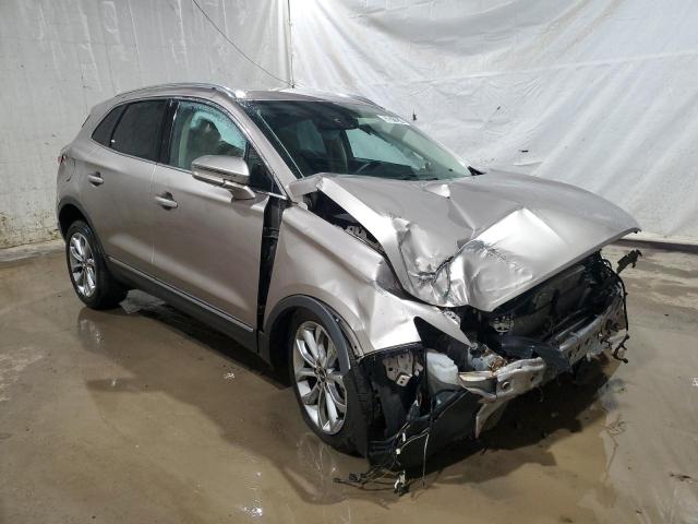 5LMCJ2C91KUL23137 - 2019 LINCOLN MKC SELECT 棕色 照片 4