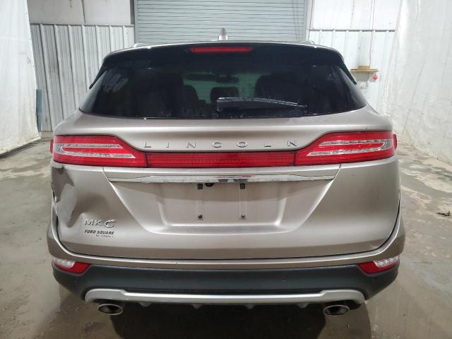 5LMCJ2C91KUL23137 - 2019 LINCOLN MKC SELECT 棕色 照片 6