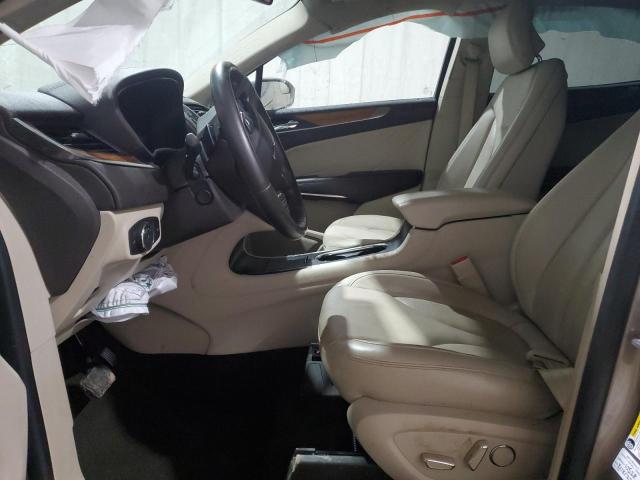 5LMCJ2C91KUL23137 - 2019 LINCOLN MKC SELECT 棕色 照片 7