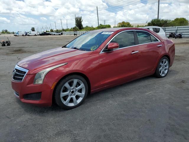 2015 CADILLAC ATS LUXURY, 