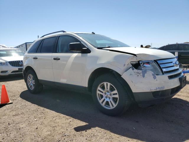 2FMDK36C37BB33287 - 2007 FORD EDGE SE BEIGE photo 4