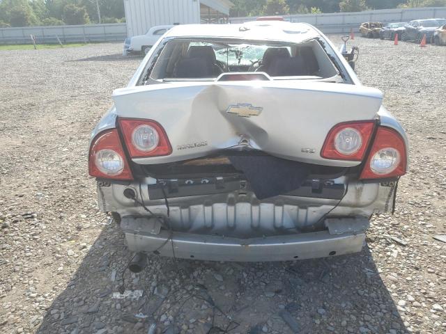 1G1ZK57B29F203156 - 2009 CHEVROLET MALIBU LTZ ვერცხლისფერი ფოტო 6