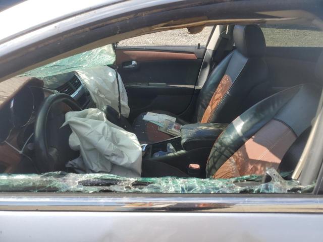 1G1ZK57B29F203156 - 2009 CHEVROLET MALIBU LTZ ვერცხლისფერი ფოტო 7