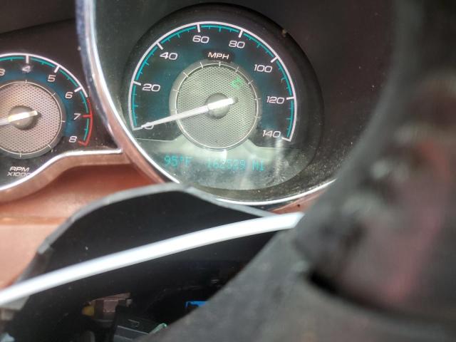 1G1ZK57B29F203156 - 2009 CHEVROLET MALIBU LTZ ვერცხლისფერი ფოტო 9