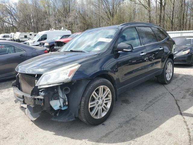 2015 CHEVROLET TRAVERSE LT, 