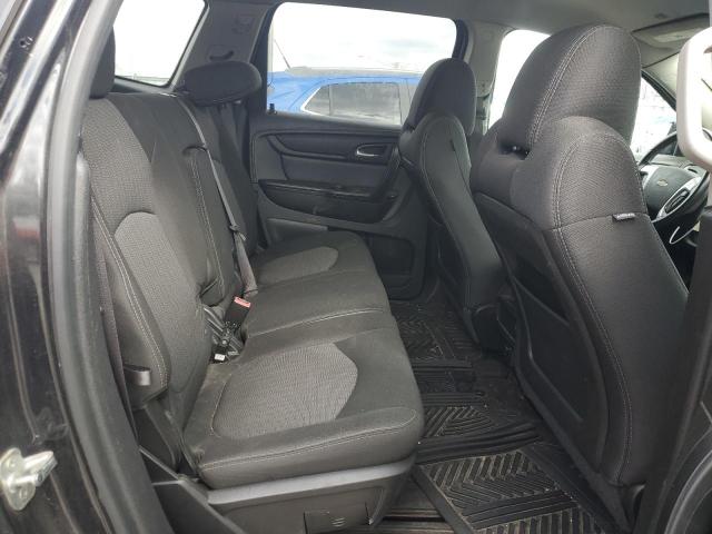 1GNKVGKD2FJ316917 - 2015 CHEVROLET TRAVERSE LT BLACK photo 11