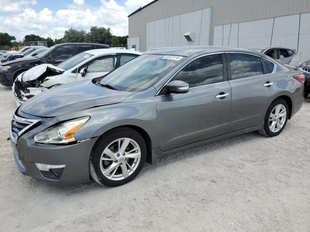 2015 NISSAN ALTIMA 2.5, 