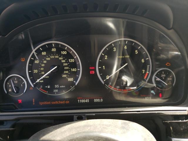 WBALX3C53CDV77214 - 2012 BMW 650 I GRAY photo 9