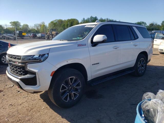 2021 CHEVROLET TAHOE K1500 Z71, 