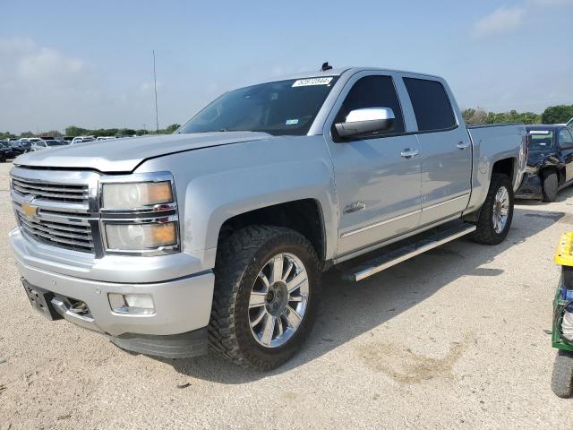 2014 CHEVROLET SILVERADO K1500 HIGH COUNTRY, 