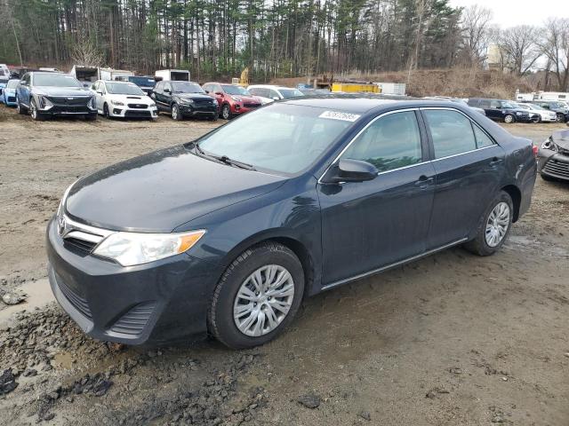 2012 TOYOTA CAMRY BASE, 