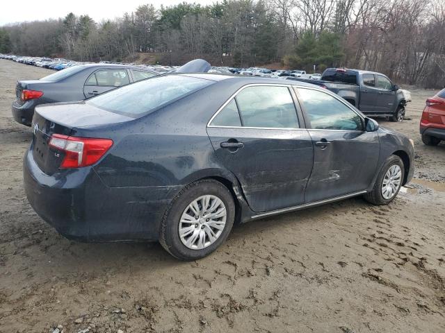 4T4BF1FK7CR158386 - 2012 TOYOTA CAMRY BASE BLUE photo 3