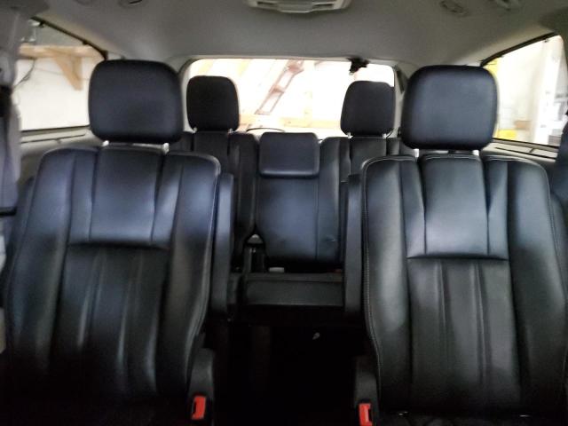 2C4RC1CG5CR363174 - 2012 CHRYSLER TOWN & COU TOURING L SILVER photo 10