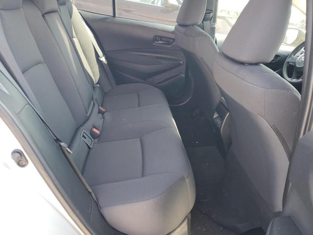 5YFB4MDE7SP281247 - 2025 TOYOTA COROLLA LE ვერცხლისფერი ფოტო 10