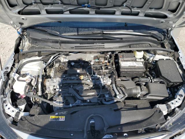 5YFB4MDE7SP281247 - 2025 TOYOTA COROLLA LE ვერცხლისფერი ფოტო 11