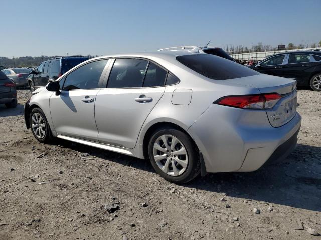 5YFB4MDE7SP281247 - 2025 TOYOTA COROLLA LE ვერცხლისფერი ფოტო 2