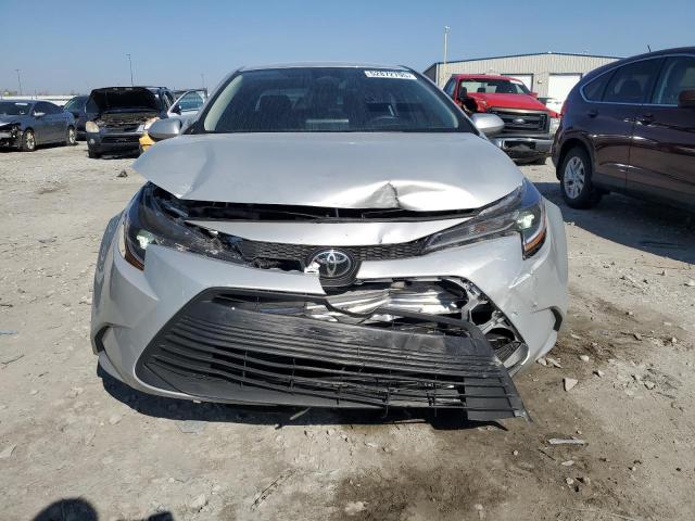 5YFB4MDE7SP281247 - 2025 TOYOTA COROLLA LE ვერცხლისფერი ფოტო 5