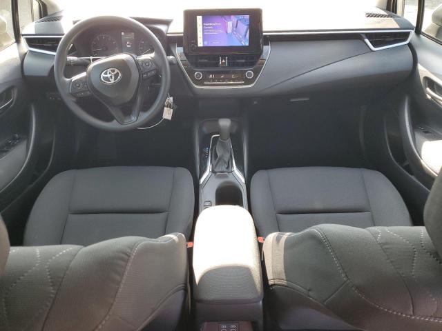 5YFB4MDE7SP281247 - 2025 TOYOTA COROLLA LE ვერცხლისფერი ფოტო 8