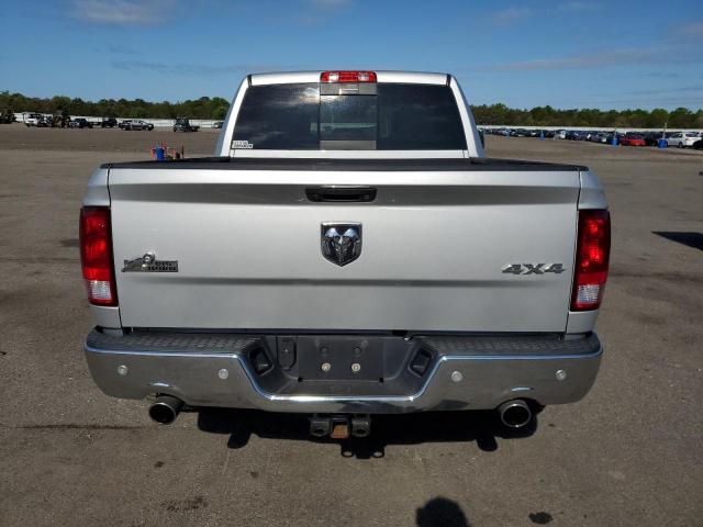 3C6RR7LT9HG522801 - 2017 DODGE 1500 SLT SILVER photo 6