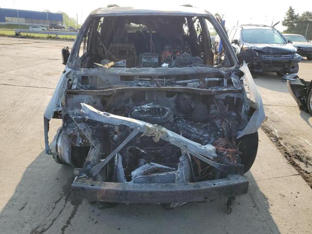 2C4RC1BG1DR503370 - 2013 CHRYSLER TOWN & COU TOURING Qızıl foto 5