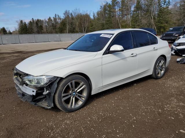 2017 BMW 330 XI, 