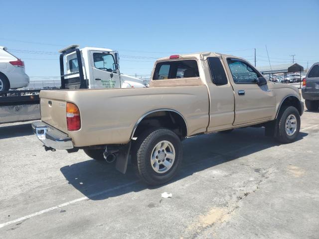 4TASN92N5XZ522969 - 1999 TOYOTA TACOMA XTRACAB PRERUNNER 棕色 照片 3