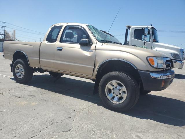 4TASN92N5XZ522969 - 1999 TOYOTA TACOMA XTRACAB PRERUNNER 棕色 照片 4